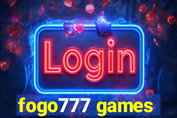 fogo777 games